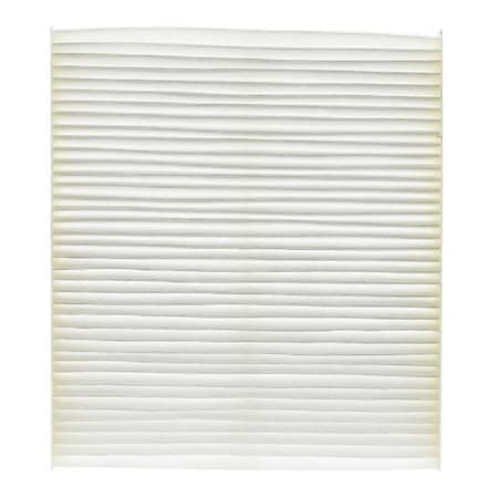 Truckair Air Filter - Cabin, Category: Air Filter, Style: Cabin, Material: Paper, Reinforced Border, Oe 18-1017G